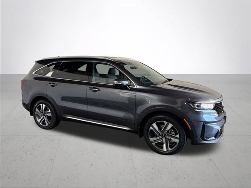 Certified 2023 Kia Sorento SX Prestige AWD/4WD image 4