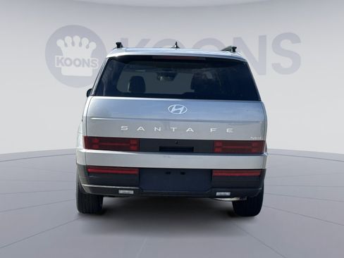New 2026 Hyundai Santa Fe SEL FWD image 5