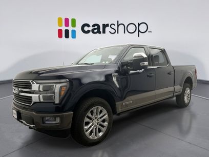 Used 2025 Ford F150 King Ranch