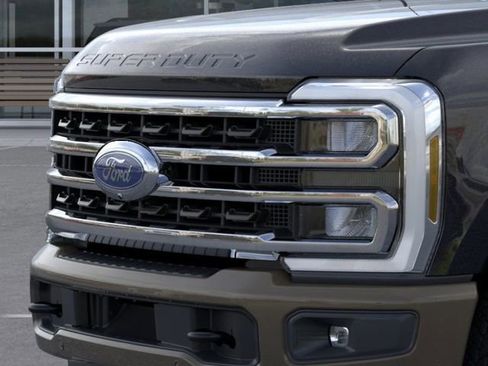 New 2026 Ford F350 King Ranch image 17