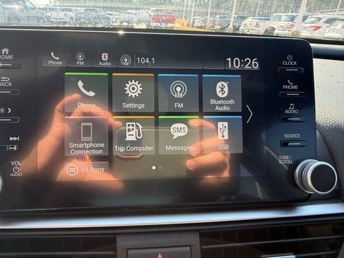 Used 2019 Honda Accord Sport image 19