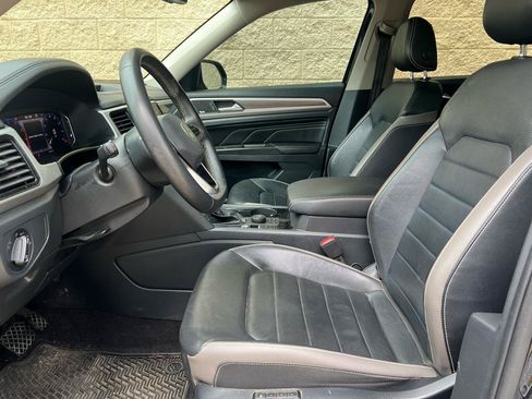Used 2021 Volkswagen Atlas SEL Premium AWD/4WD image 6