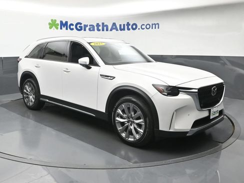 Used 2025 MAZDA CX-90 3.3 Turbo w/ Premium Plus Pkg AWD/4WD image 2