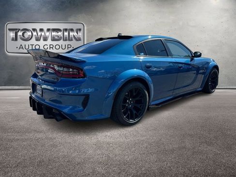 Used 2022 Dodge Charger SRT Hellcat w/ Harman/Kardon Audio Group RWD image 30