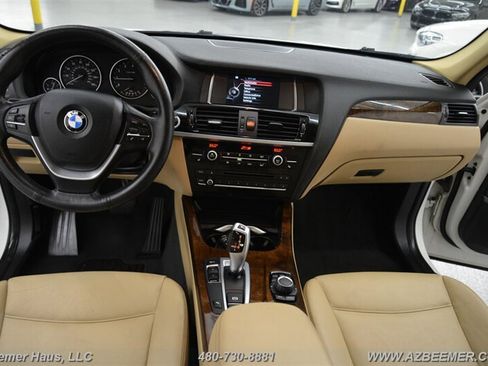 Used 2017 BMW X3 sDrive28i image 16