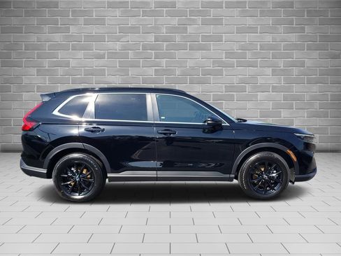 Used 2024 Honda CR-V Sport-L image 4
