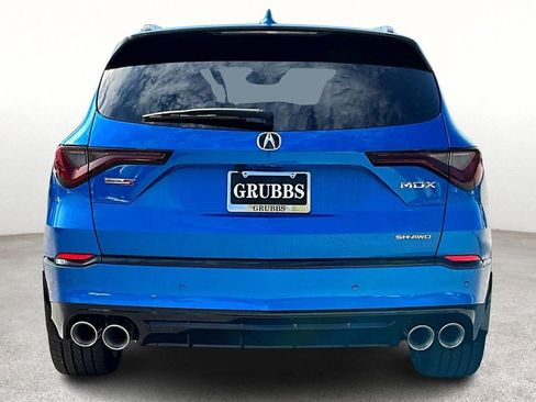New 2026 Acura MDX Type S image 8