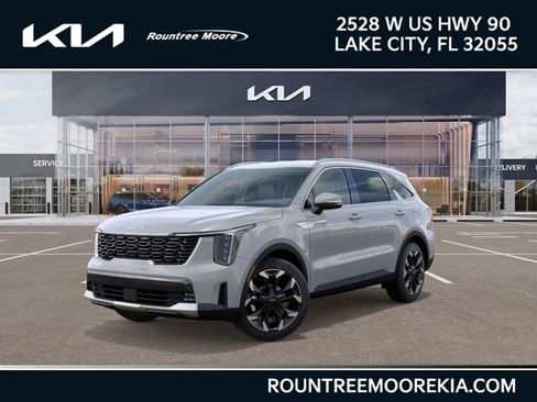 New 2026 Kia Sorento EX AWD/4WD image 1