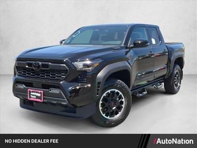 New 2026 Toyota Tacoma TRD Off-Road