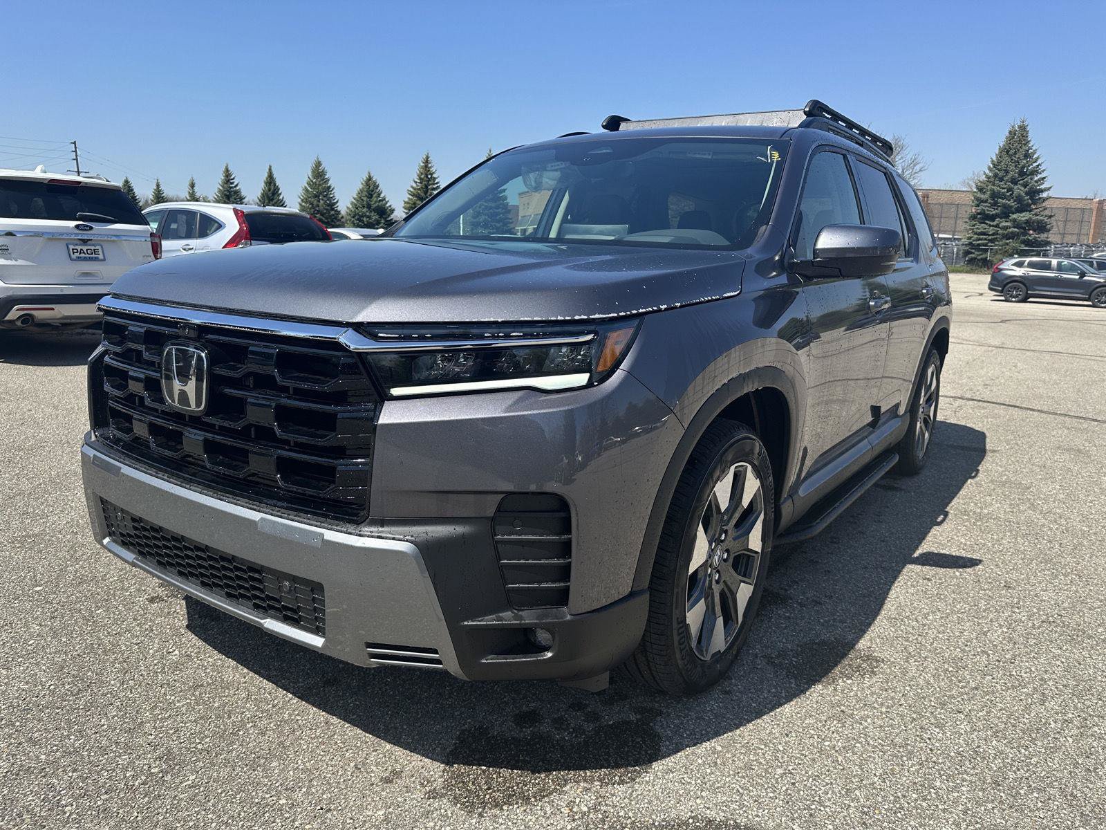 New 2026 Honda Pilot Elite image 4