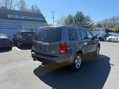 Used 2012 Honda Pilot EX-L image 11