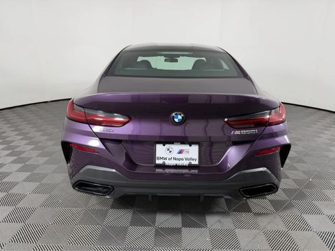 New 2026 BMW M850i xDrive image 4