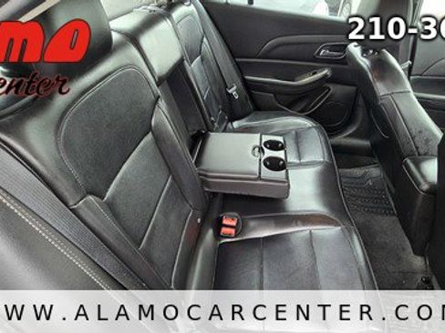 Used 2016 Chevrolet Malibu LTZ FWD image 20