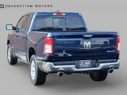 Used 2020 RAM 1500 Big Horn AWD/4WD image 11