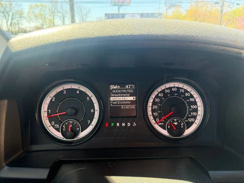 Used 2020 RAM 1500 Tradesman w/ Tradesman SXT Package AWD/4WD image 7