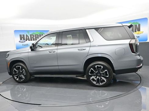 New 2026 Chevrolet Tahoe Premier image 3