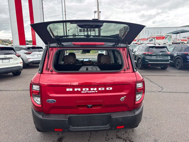 Used 2021 Ford Bronco Sport Outer Banks AWD/4WD image 19