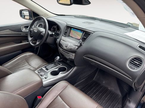 Used 2020 INFINITI QX60 Luxe w/ Essential Package image 13