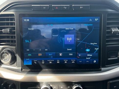 Used 2021 Ford F150 XLT w/ Equipment Group 302A High image 24