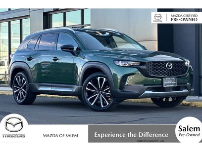 Certified 2025 MAZDA CX-50 2.5 Turbo w/ Accent Package