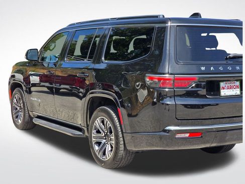 Used 2024 Jeep Wagoneer Series II w/ Flexible Seating Group AWD/4WD image 50