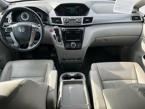 Used 2016 Honda Odyssey EX-L image 10