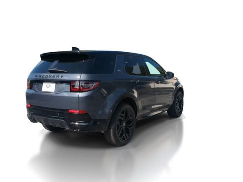 New 2026 Land Rover Discovery Sport Landmark AWD/4WD image 8