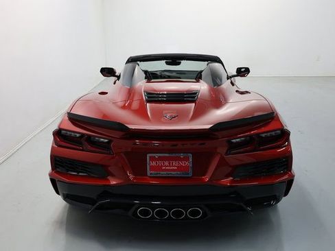 Used 2026 Chevrolet Corvette Z06 RWD image 77