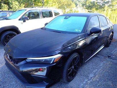 Used 2022 Honda Civic Sport