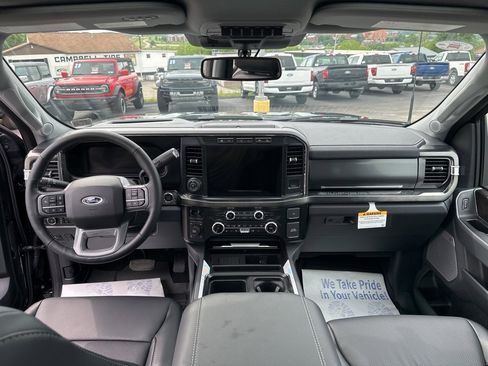 New 2024 Ford F250 Lariat w/ Lariat Ultimate Package image 27