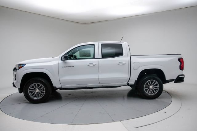 New 2026 Chevrolet Colorado LT w/ Advanced Trailering Package RWD image 3