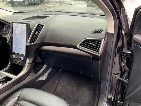 Used 2023 Ford Edge SEL AWD/4WD image 12