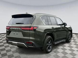 Used 2025 Lexus LX 700h Overtrail video 2