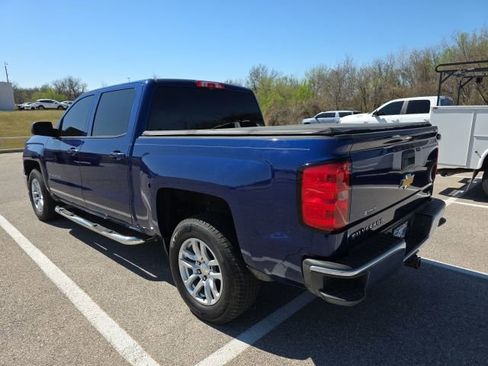 Used 2014 Chevrolet Silverado 1500 LT w/ LT Convenience Package image 3