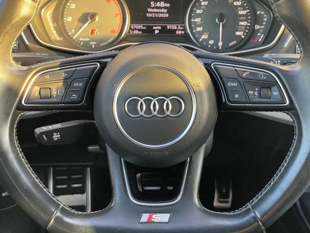Used 2019 Audi S4 Premium w/ Convenience Package AWD/4WD image 24