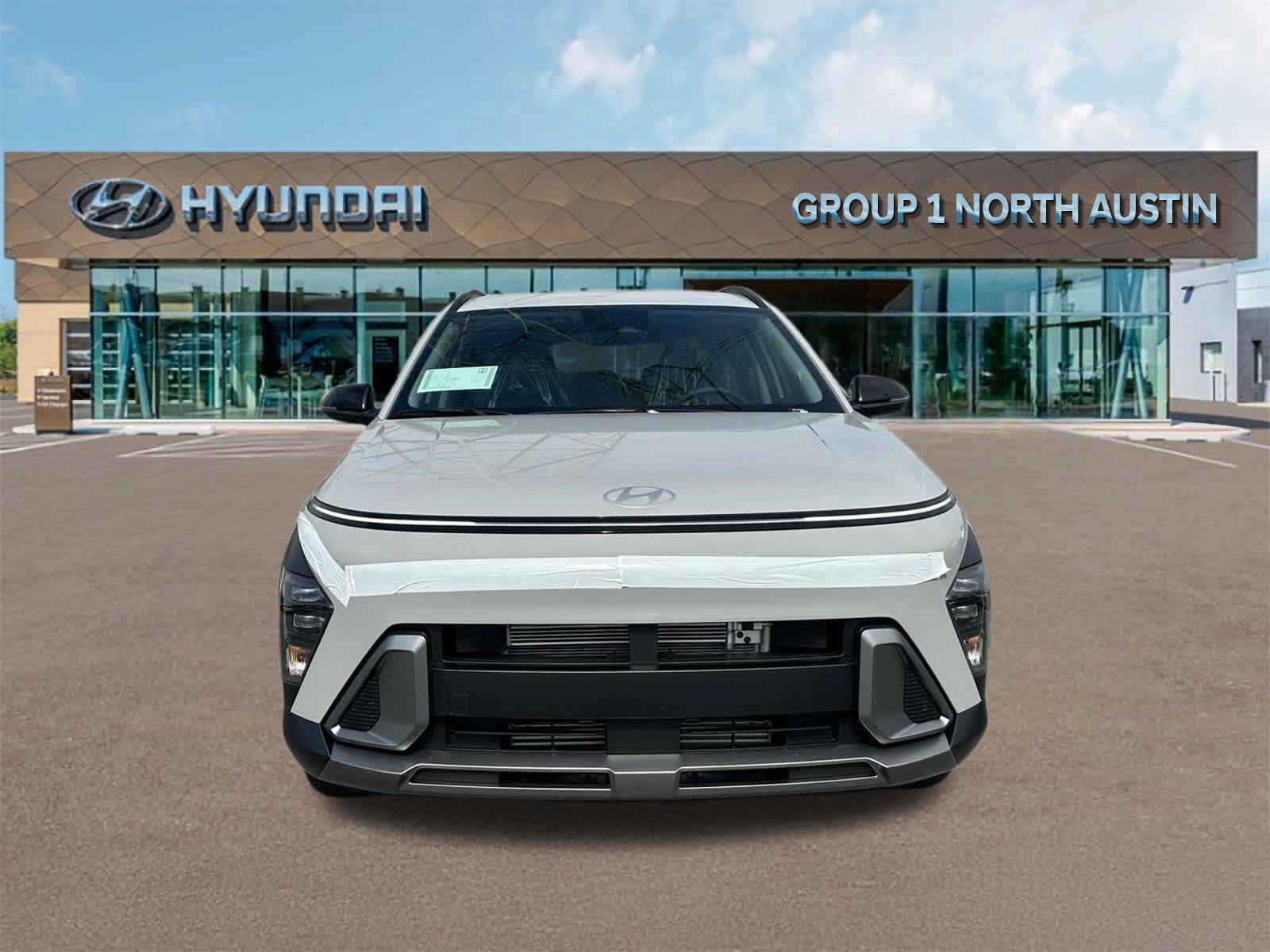 New 2027 Hyundai Kona SEL Premium FWD image 2