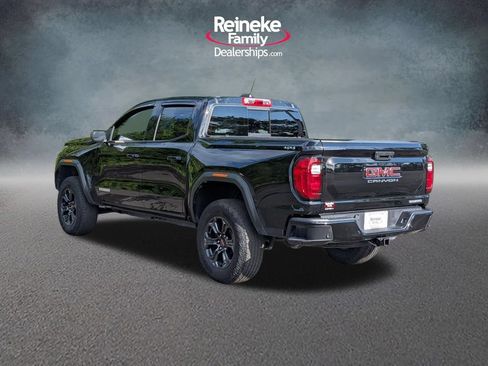 Used 2025 GMC Canyon Elevation w/ Convenience Package AWD/4WD image 8