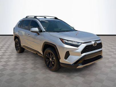Certified 2025 Toyota RAV4 SE