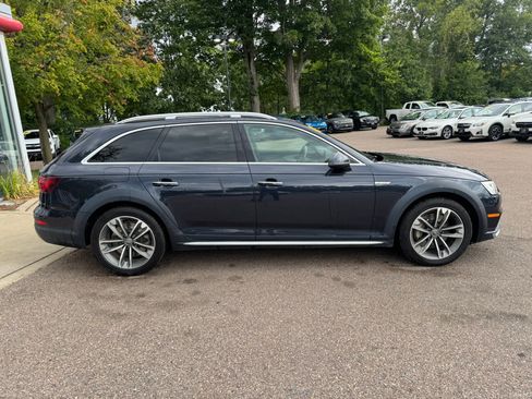 Used 2018 Audi A4 2.0T allroad Premium Plus image 8