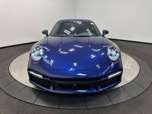 Used 2021 Porsche 911 Turbo S AWD/4WD image 10