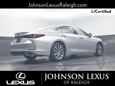 Certified 2020 Lexus ES 350 w/ Premium Package image 19