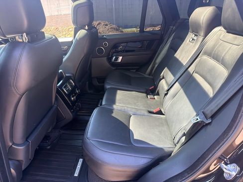 Used 2021 Land Rover Range Rover Westminster Edition AWD/4WD image 16