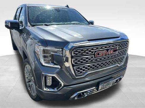 Used 2021 GMC Sierra 1500 Denali w/ Denali Premium Package AWD/4WD image 3