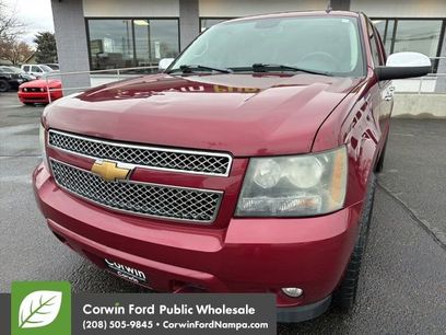 Used 2007 Chevrolet Tahoe LTZ w/ LTZ Preferred Equipment Group