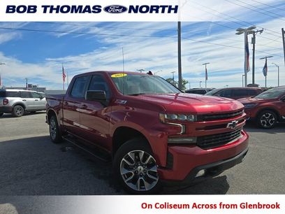 Used 2022 Chevrolet Silverado 1500 RST