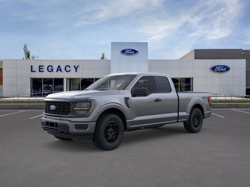 New 2026 Ford F150 STX image 1
