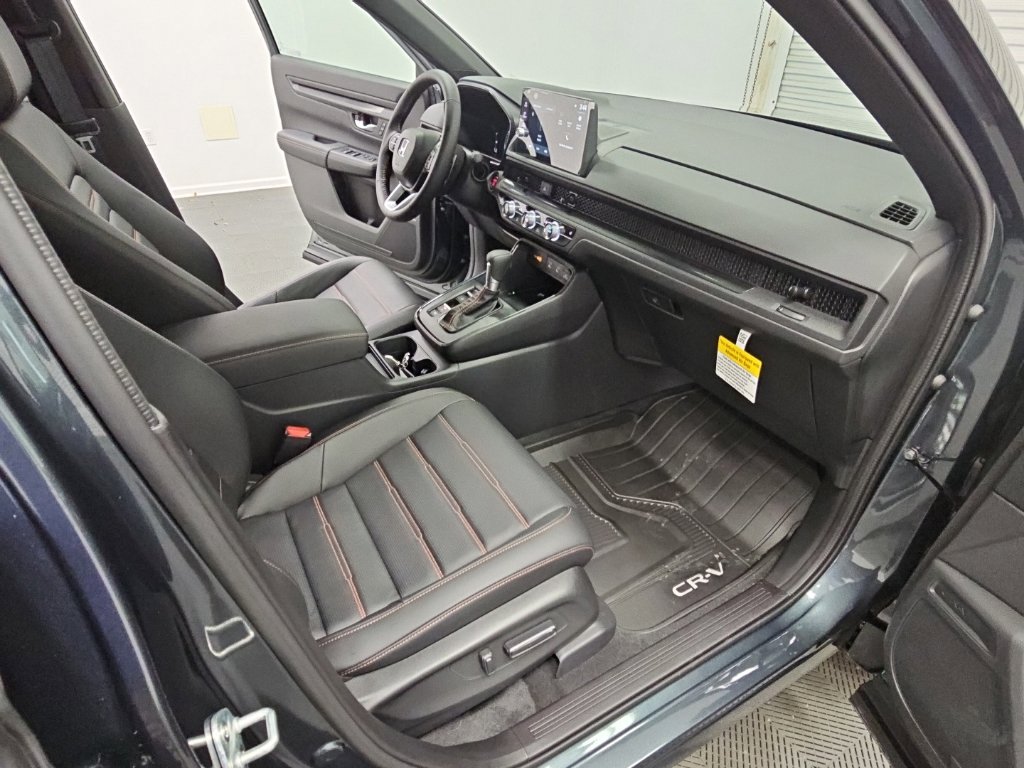 New 2027 Honda CR-V Sport-L image 35