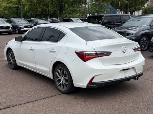 Used 2021 Acura ILX w/ Premium Package FWD image 5