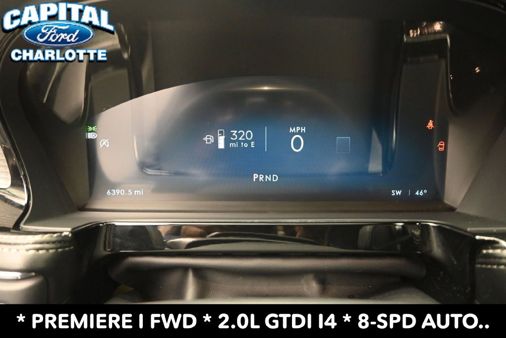 Used 2025 Lincoln Corsair FWD image 14