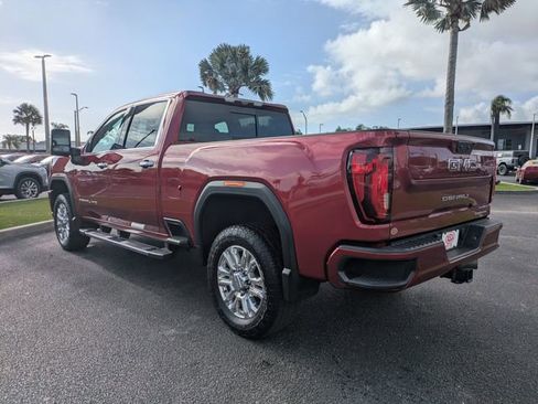 Used 2020 GMC Sierra 2500 Denali w/ Technology Package AWD/4WD image 5